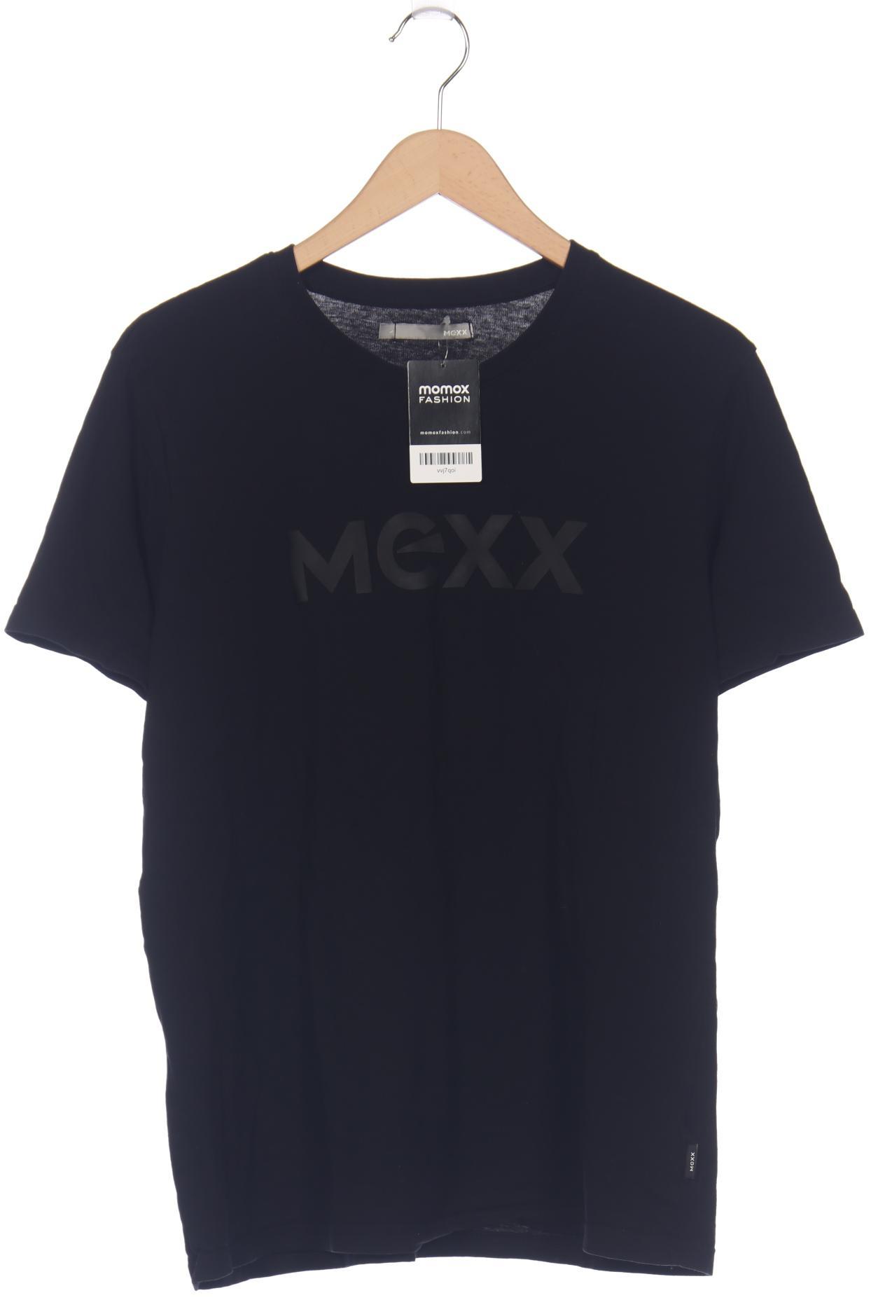 

Mexx Herren T-Shirt, schwarz, Gr. 52
