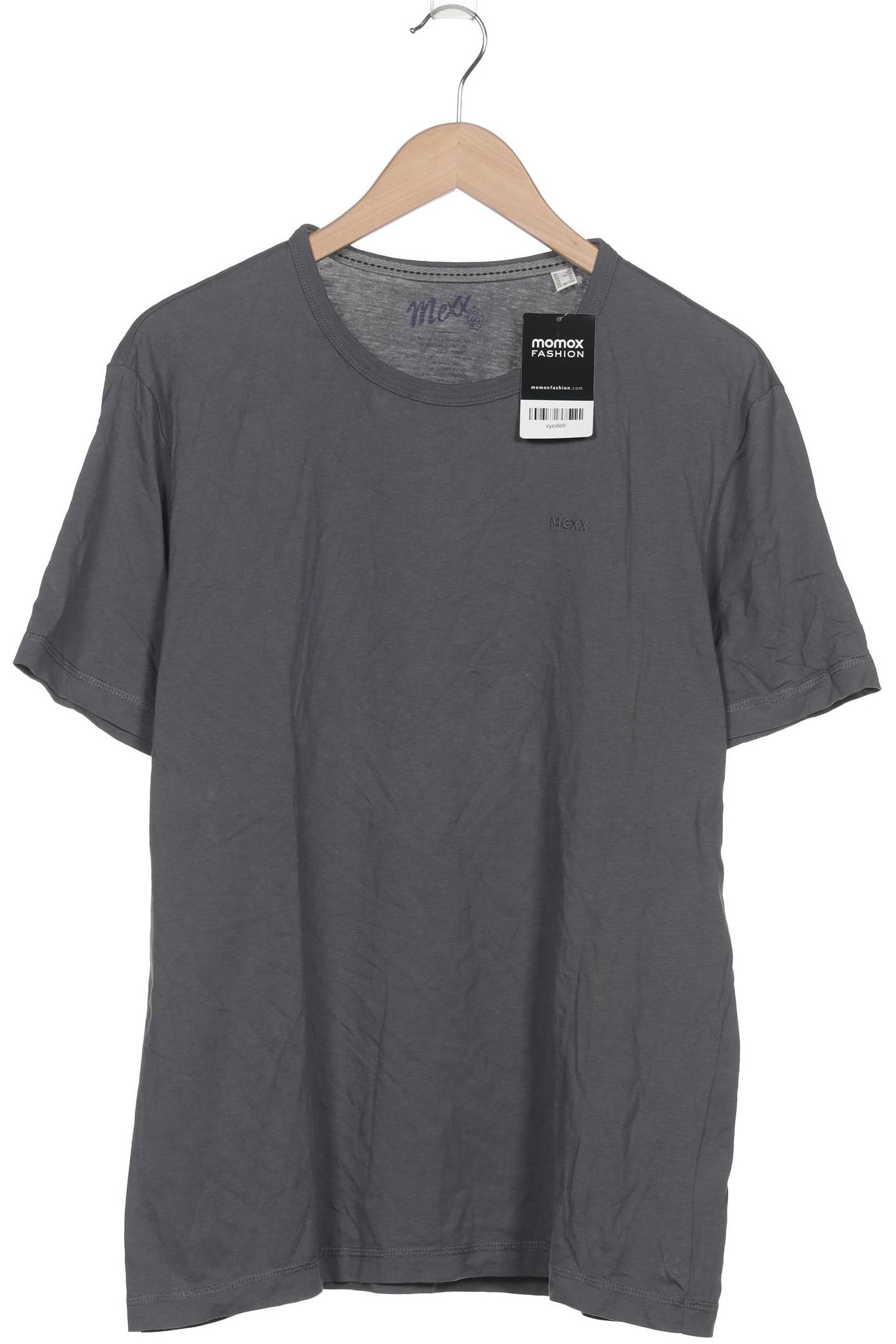 

Mexx Herren T-Shirt, grau, Gr. 54