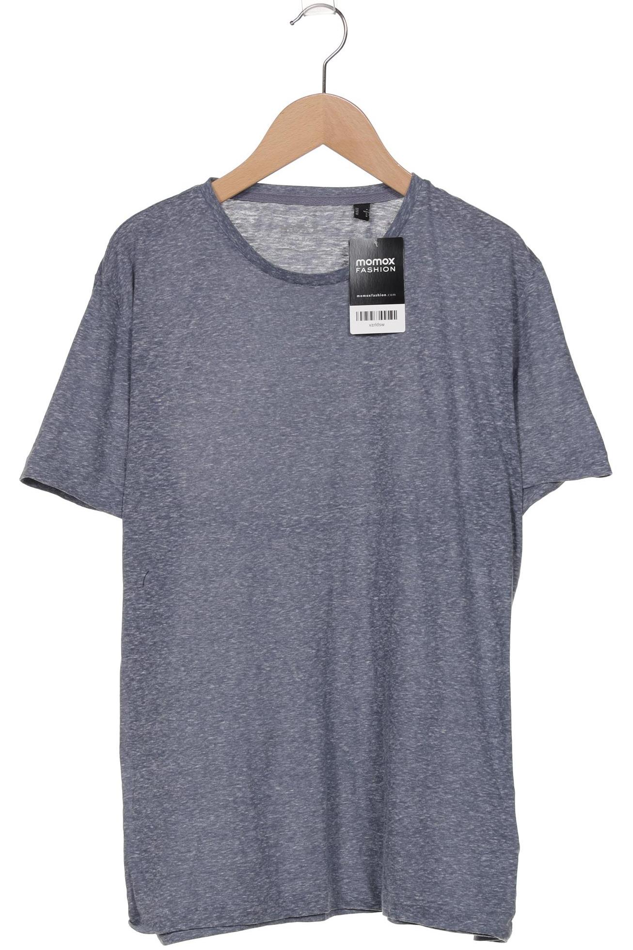 

Mexx Herren T-Shirt, blau, Gr. 48