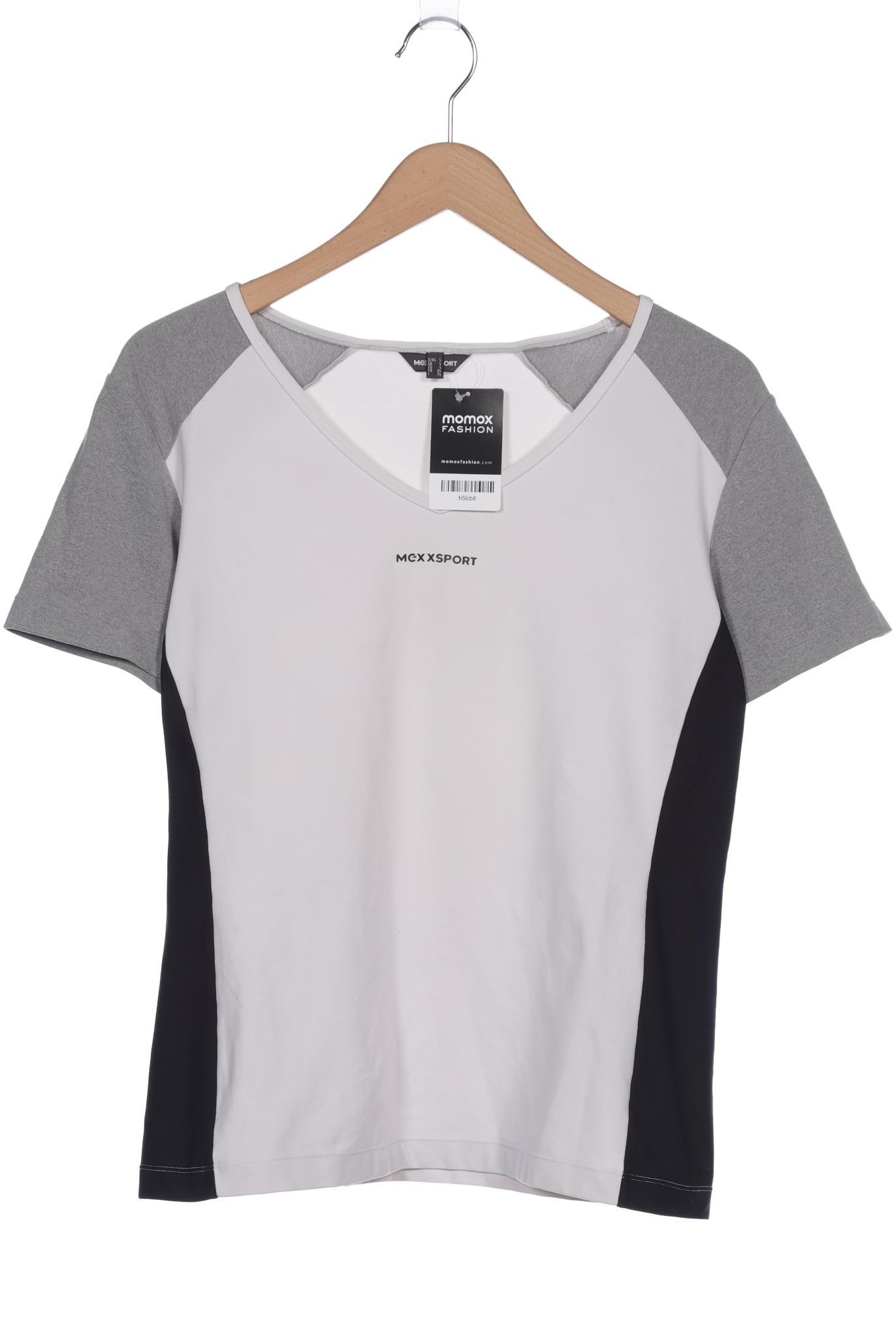 

Mexx Herren T-Shirt, weiß, Gr. 52