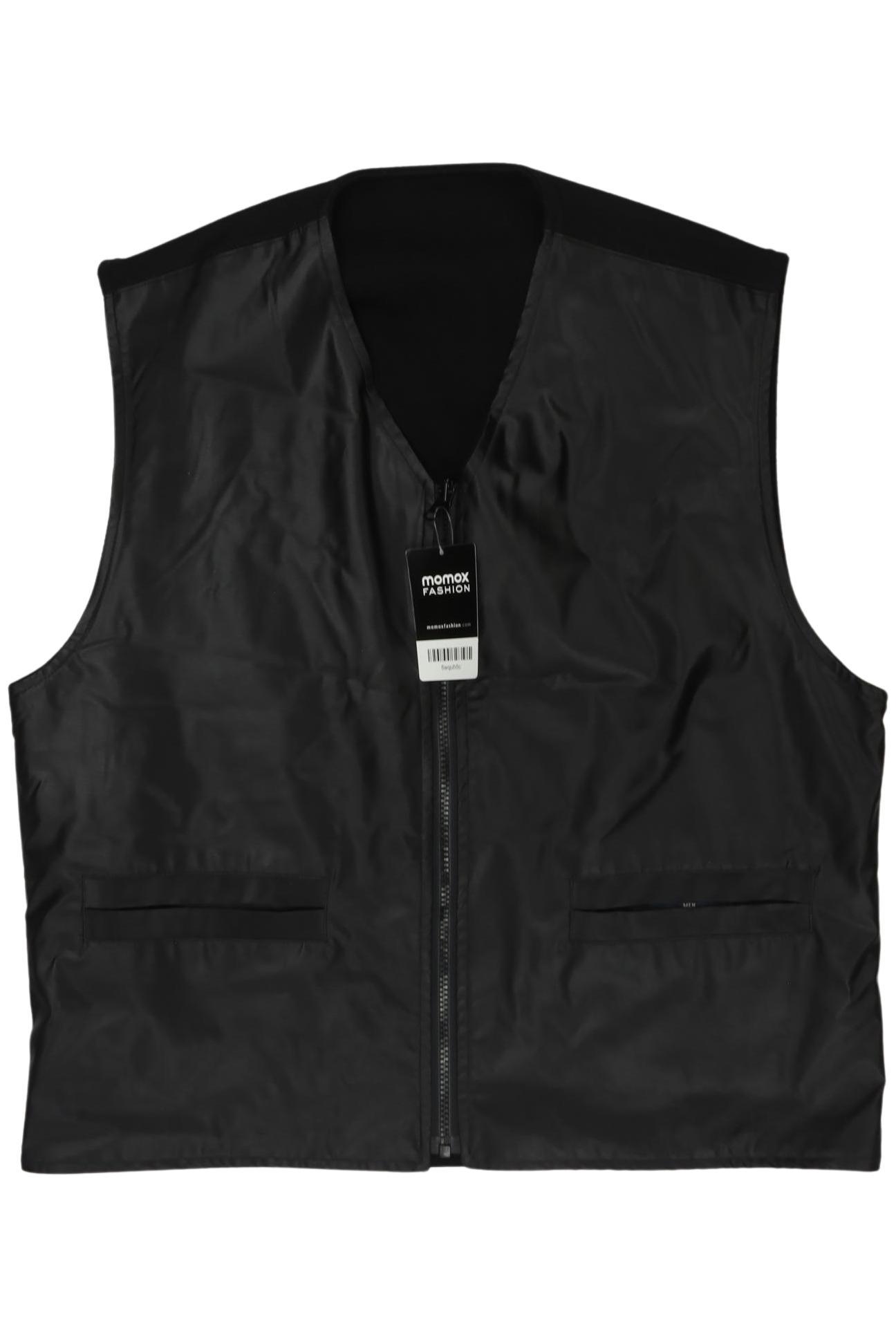 

Mexx Herren Weste, schwarz, Gr. 52