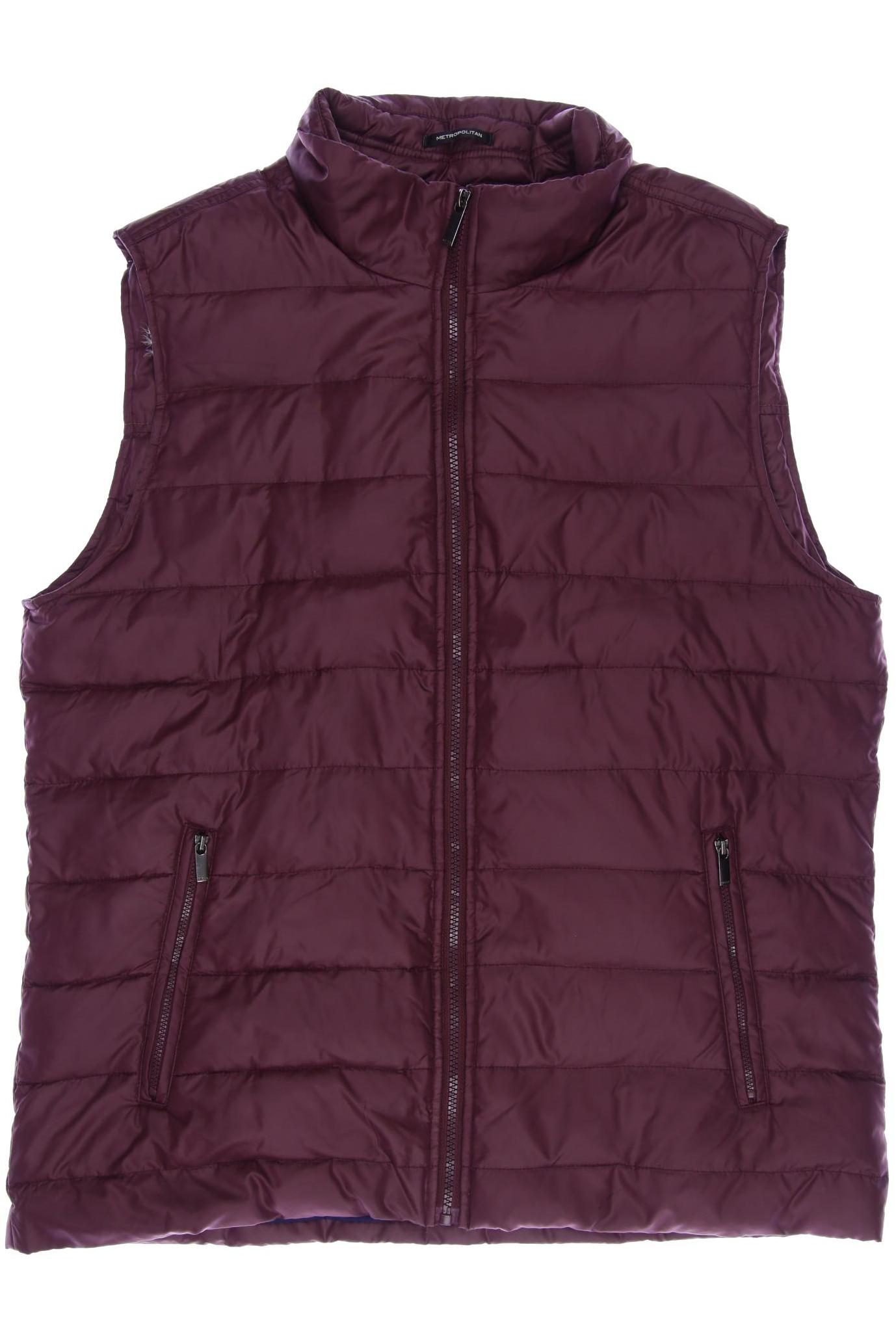 

MEXX Herren Weste, bordeaux