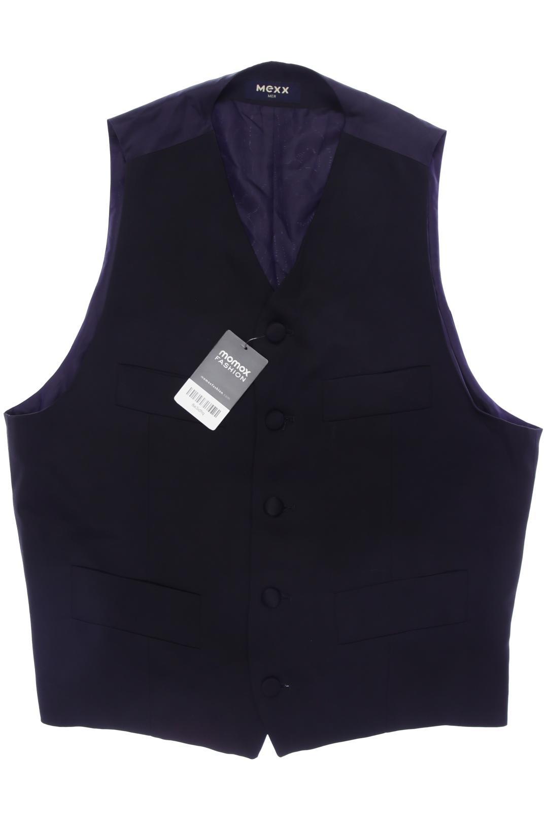 

MEXX Herren Weste, schwarz