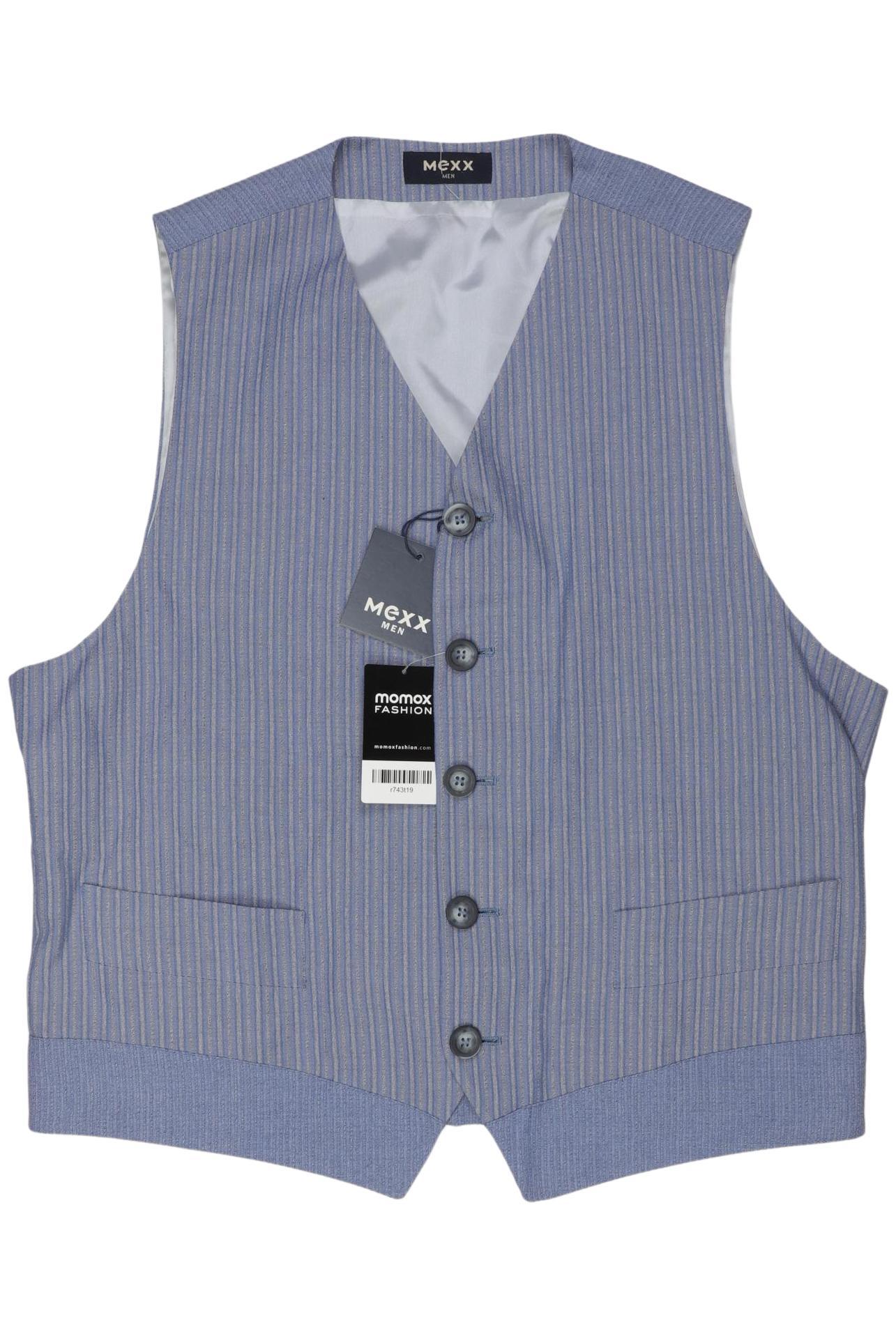 

Mexx Herren Weste, hellblau, Gr. 54