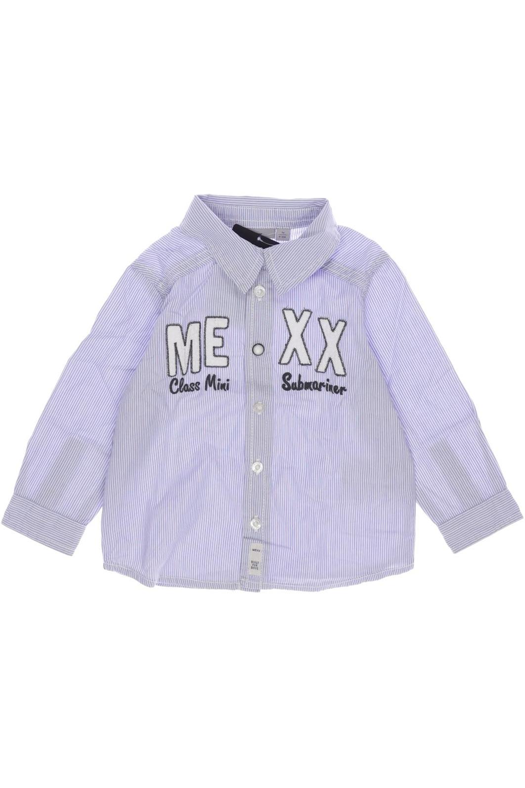 

MEXX Jungen Hemd, hellblau