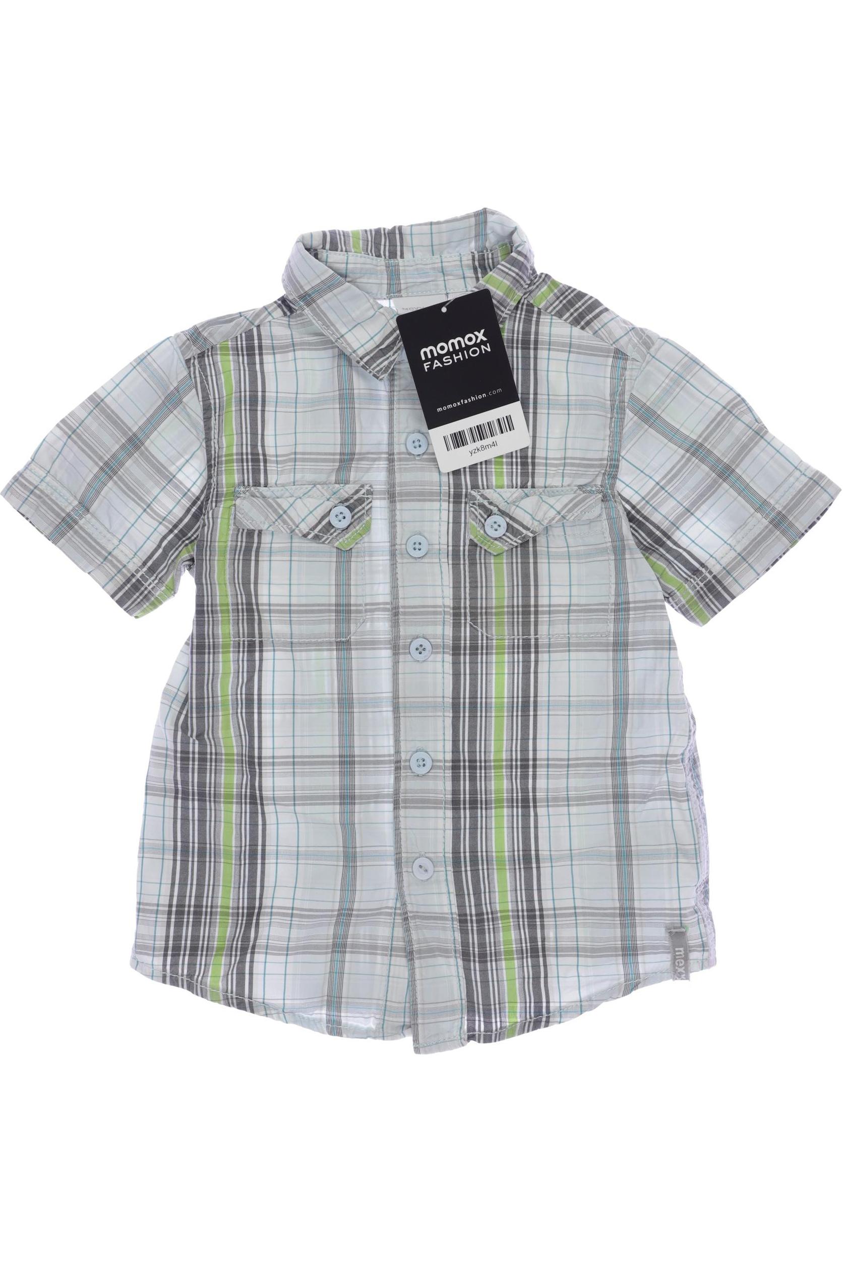 

MEXX Jungen Hemd, hellblau