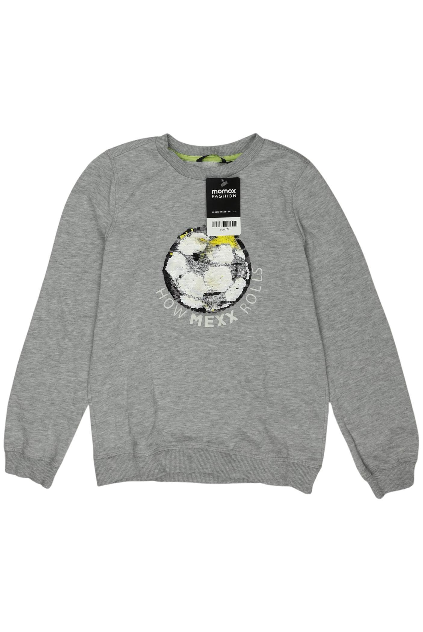 

Mexx Jungen Hoodies & Sweater, grau, Gr. 134/140