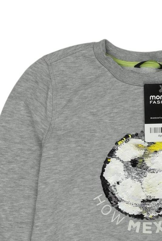 Thumbnail - Mexx Jungen Hoodies &amp; Sweater, grau, Gr. 134/140