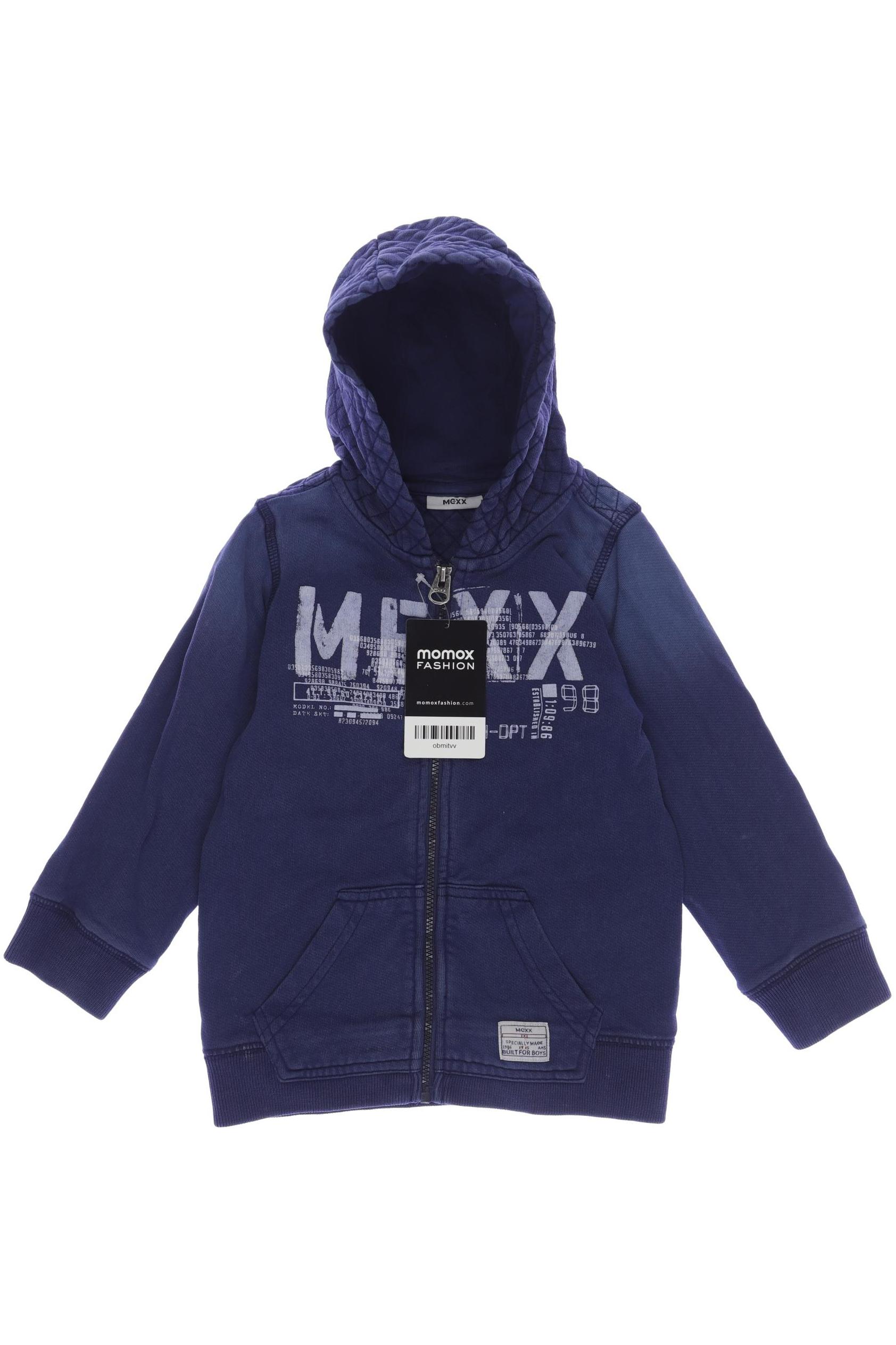 

MEXX Jungen Hoodies & Sweater, marineblau