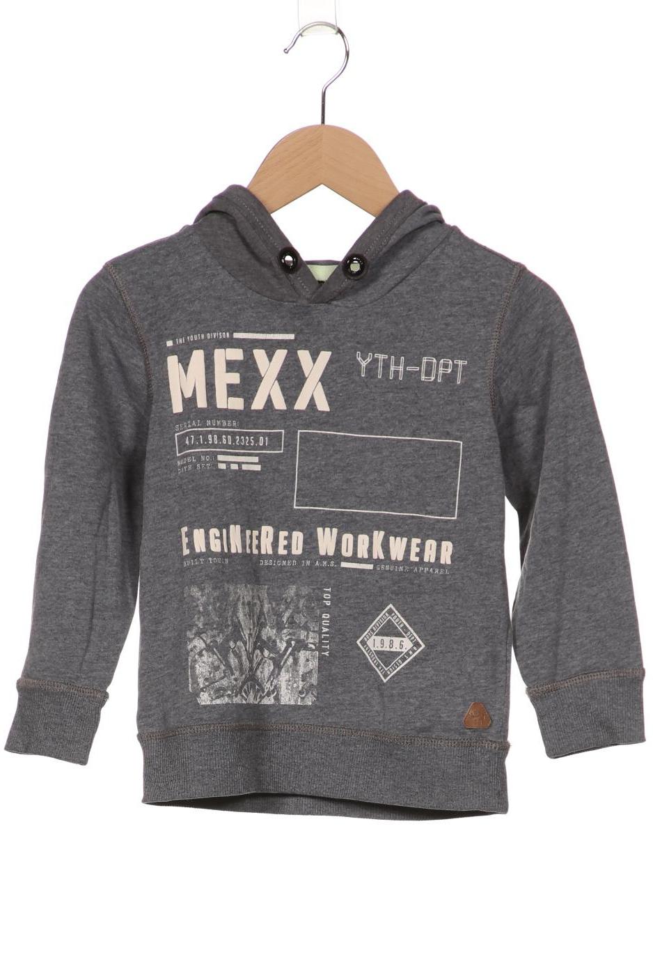 

MEXX Jungen Hoodies & Sweater, grau