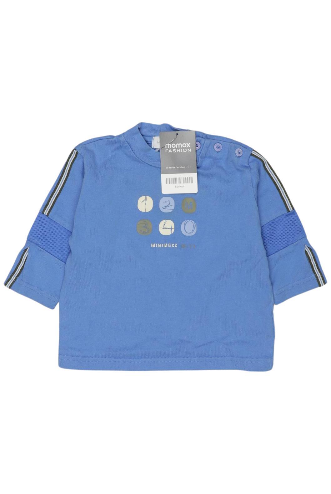 

Mexx Jungen Hoodies & Sweater, hellblau, Gr. 74