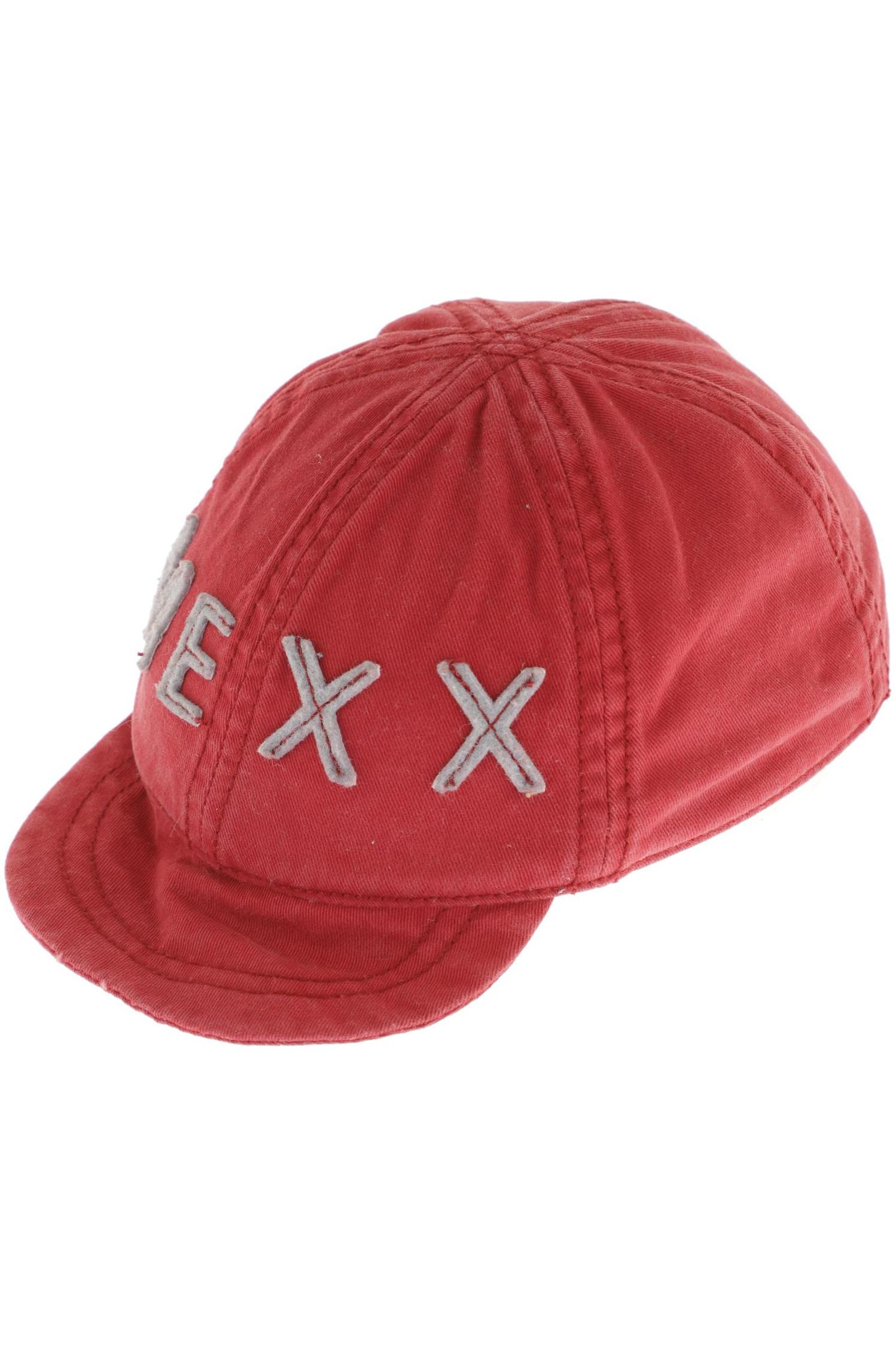 

Mexx Jungen Hut/Mütze, rot, Gr. 48