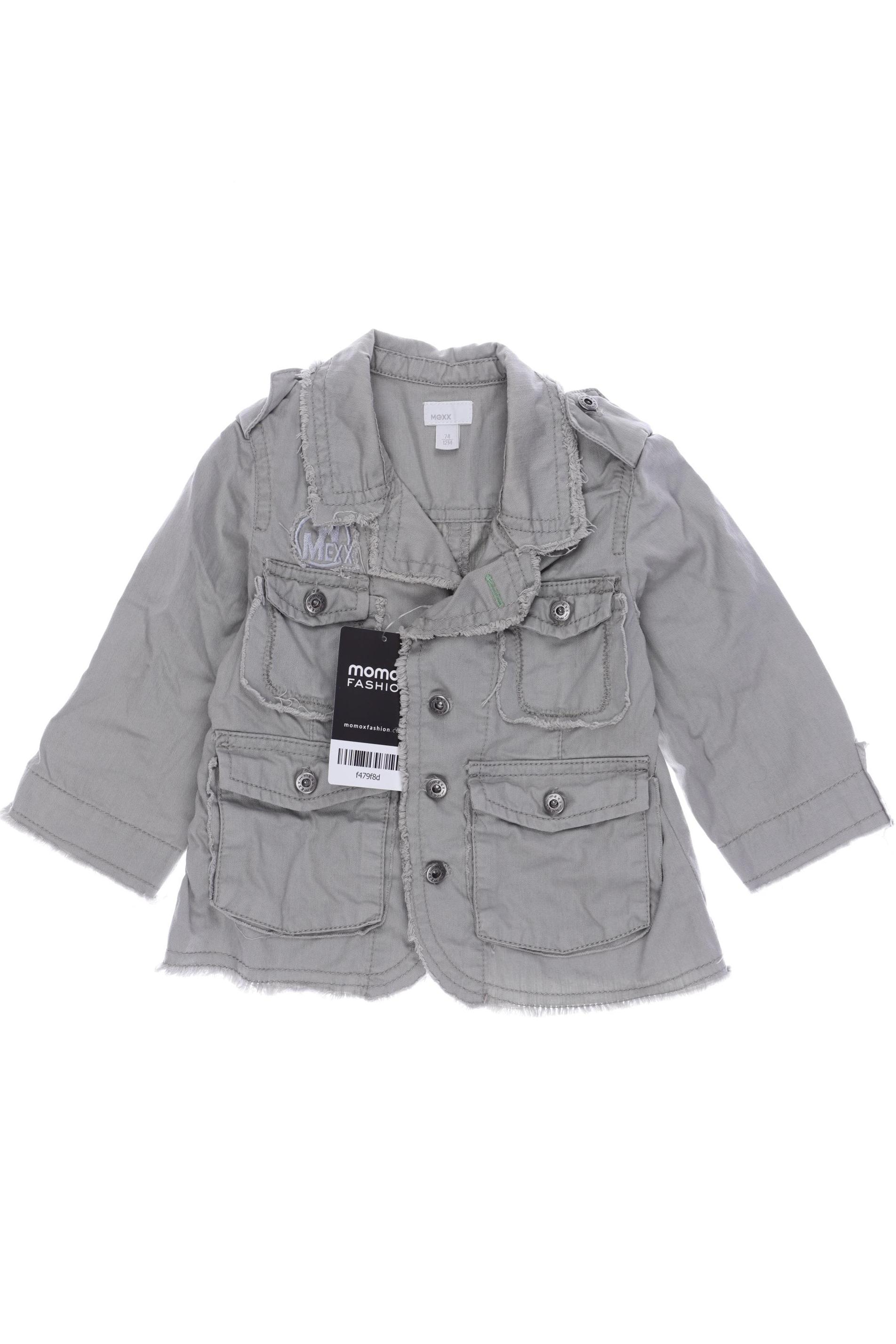 

MEXX Jungen Jacke, grau