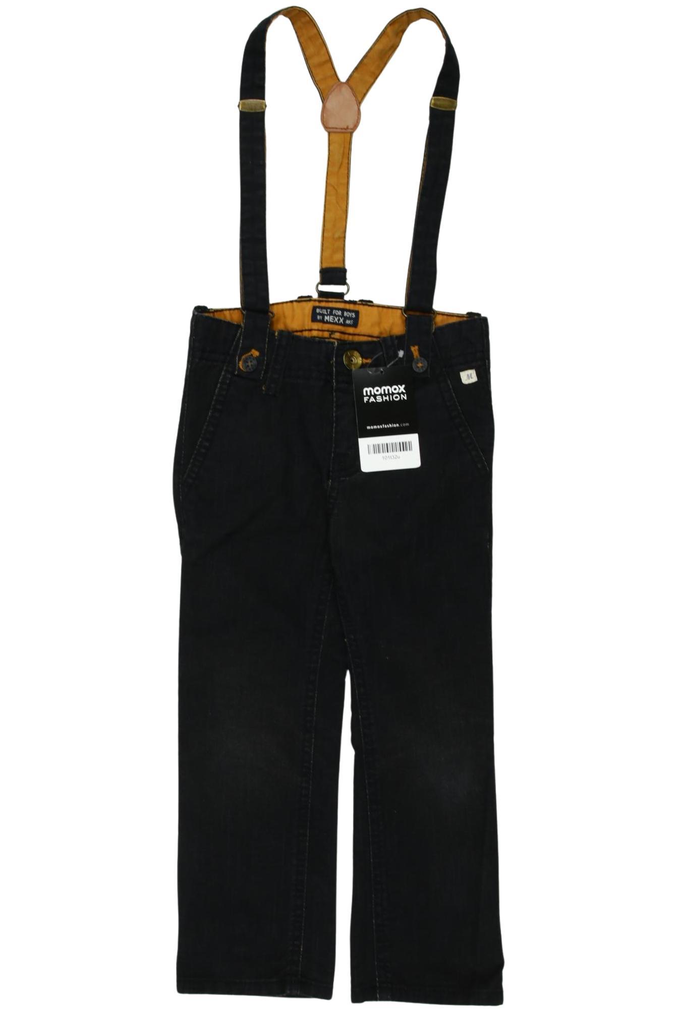 

Mexx Herren Jeans, schwarz, Gr. 98