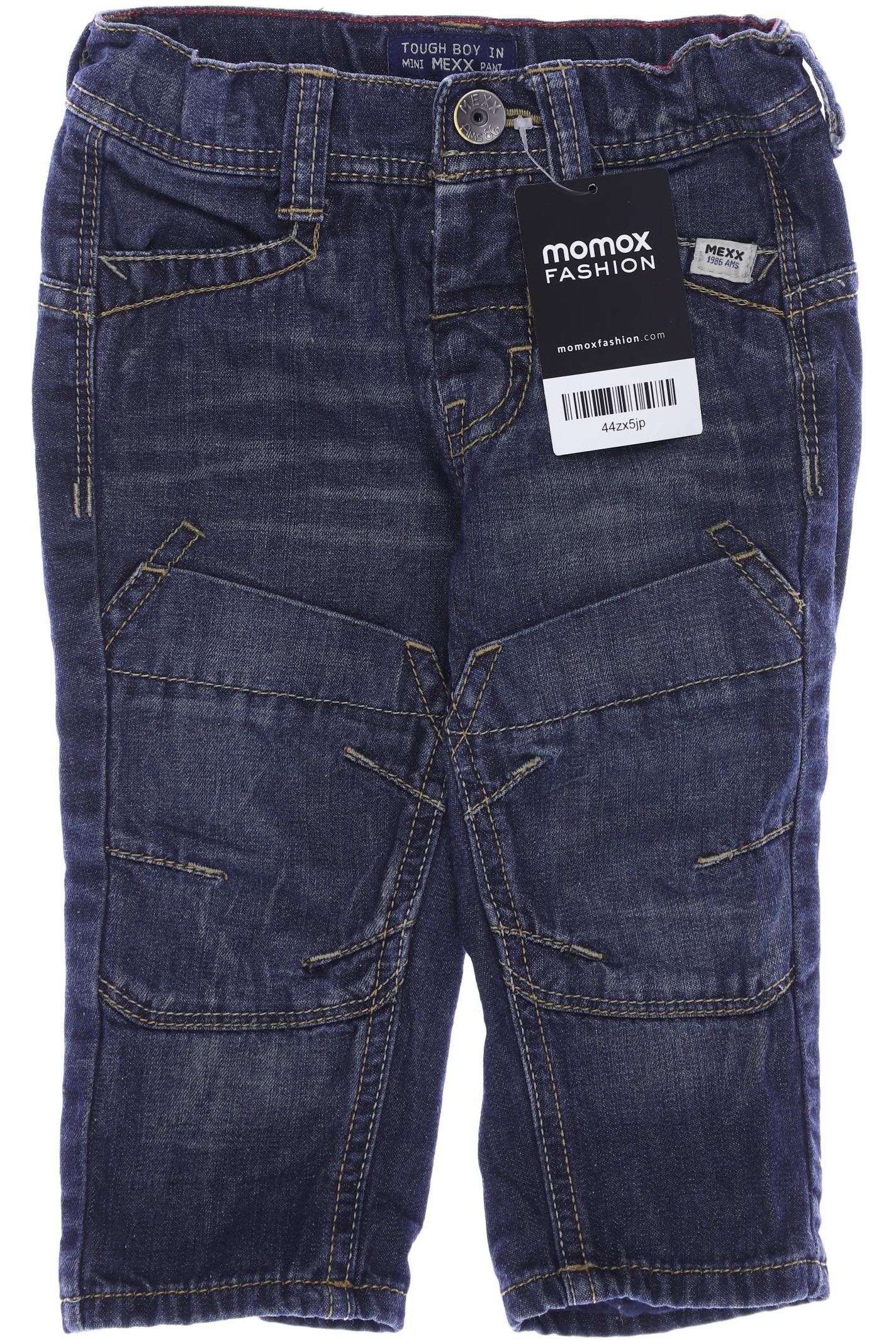 

MEXX Jungen Jeans, blau