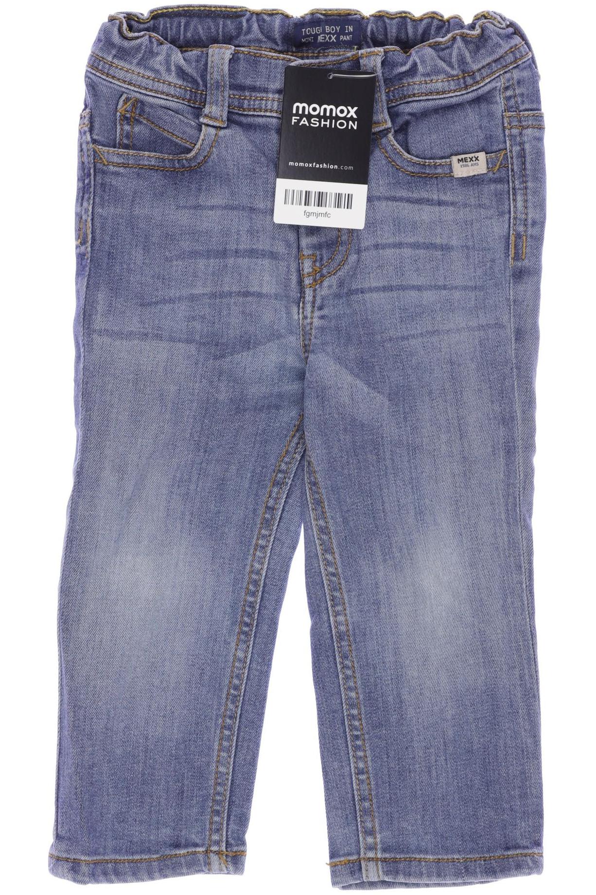 

Mexx Jungen Jeans, blau, Gr. 86