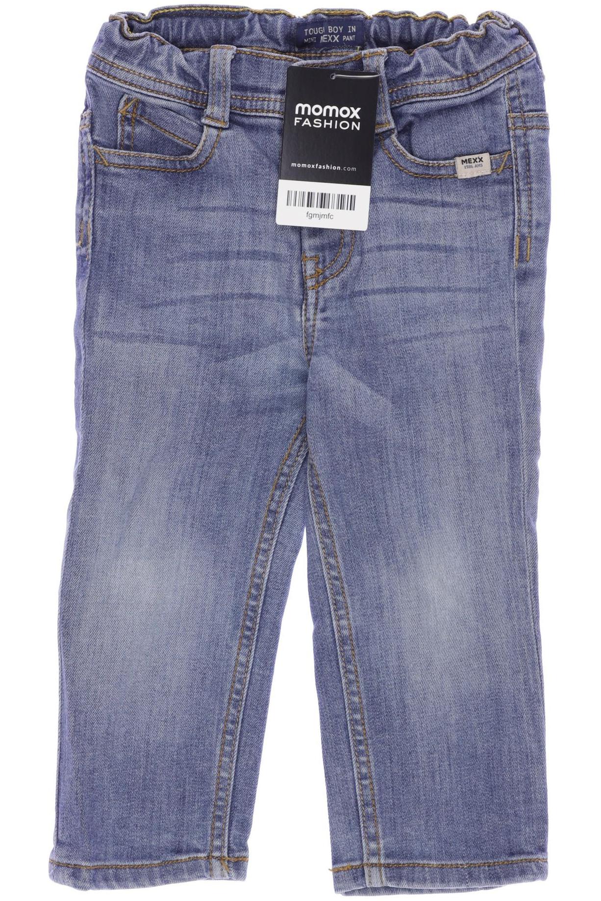 

MEXX Jungen Jeans, blau