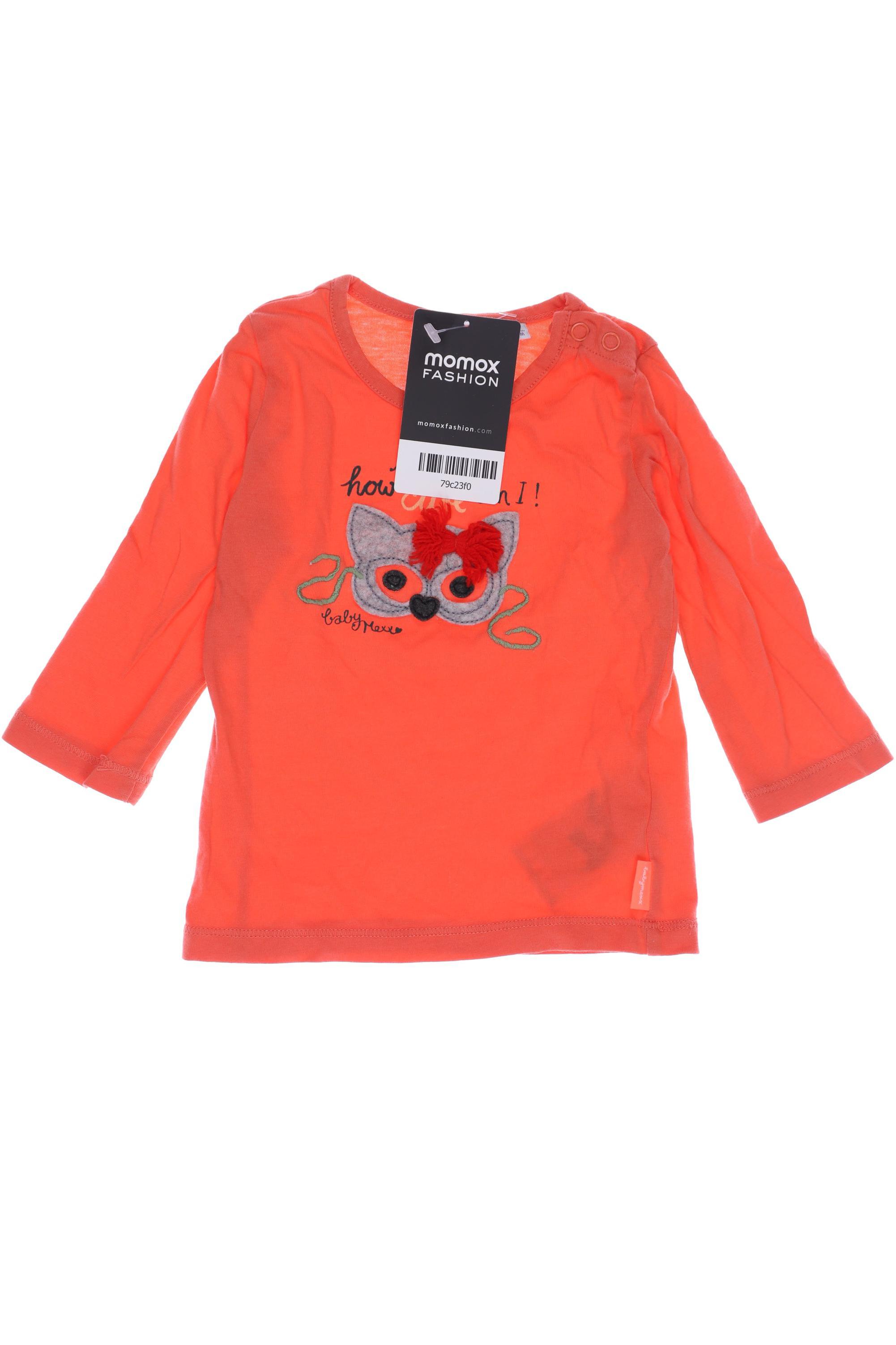 

Mexx Herren Langarmshirt, orange, Gr. 68