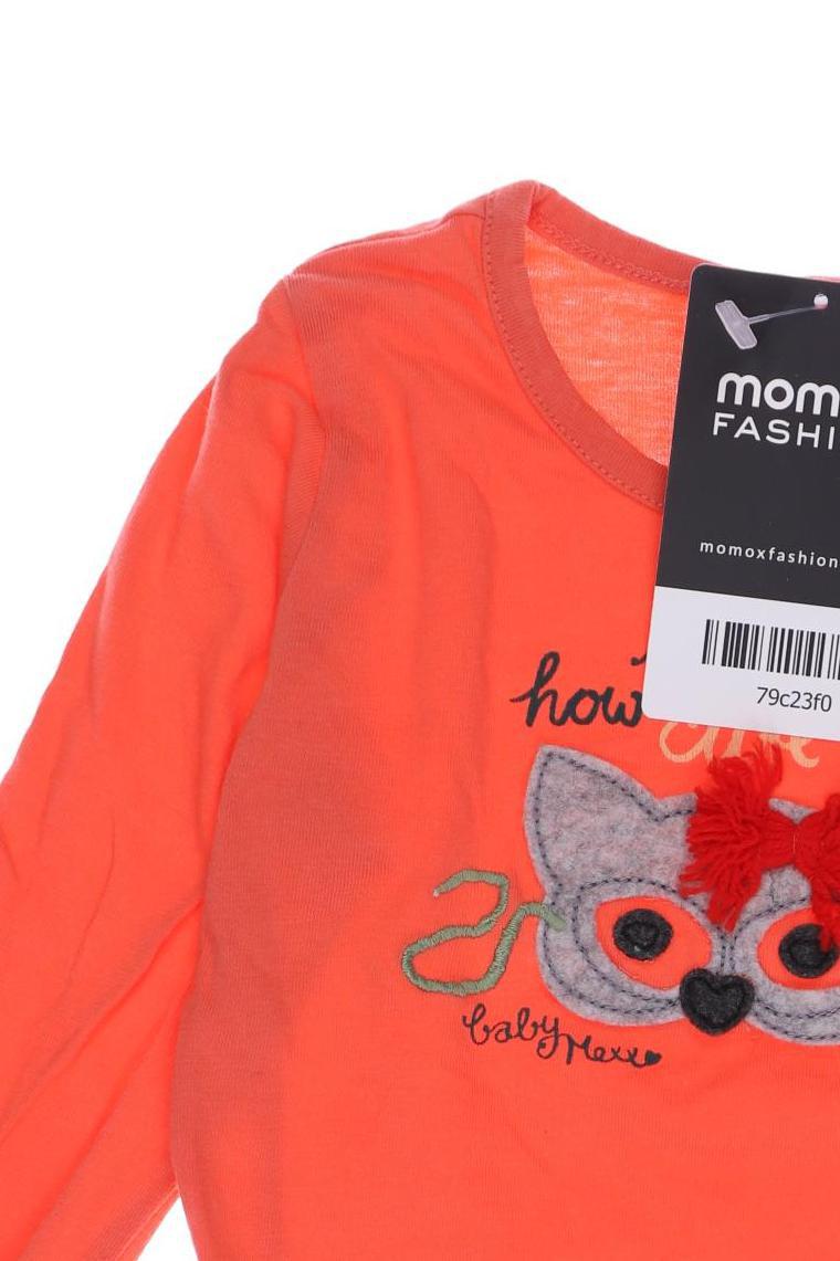 Thumbnail - Mexx Jungen Langarmshirt, orange, Gr. 68