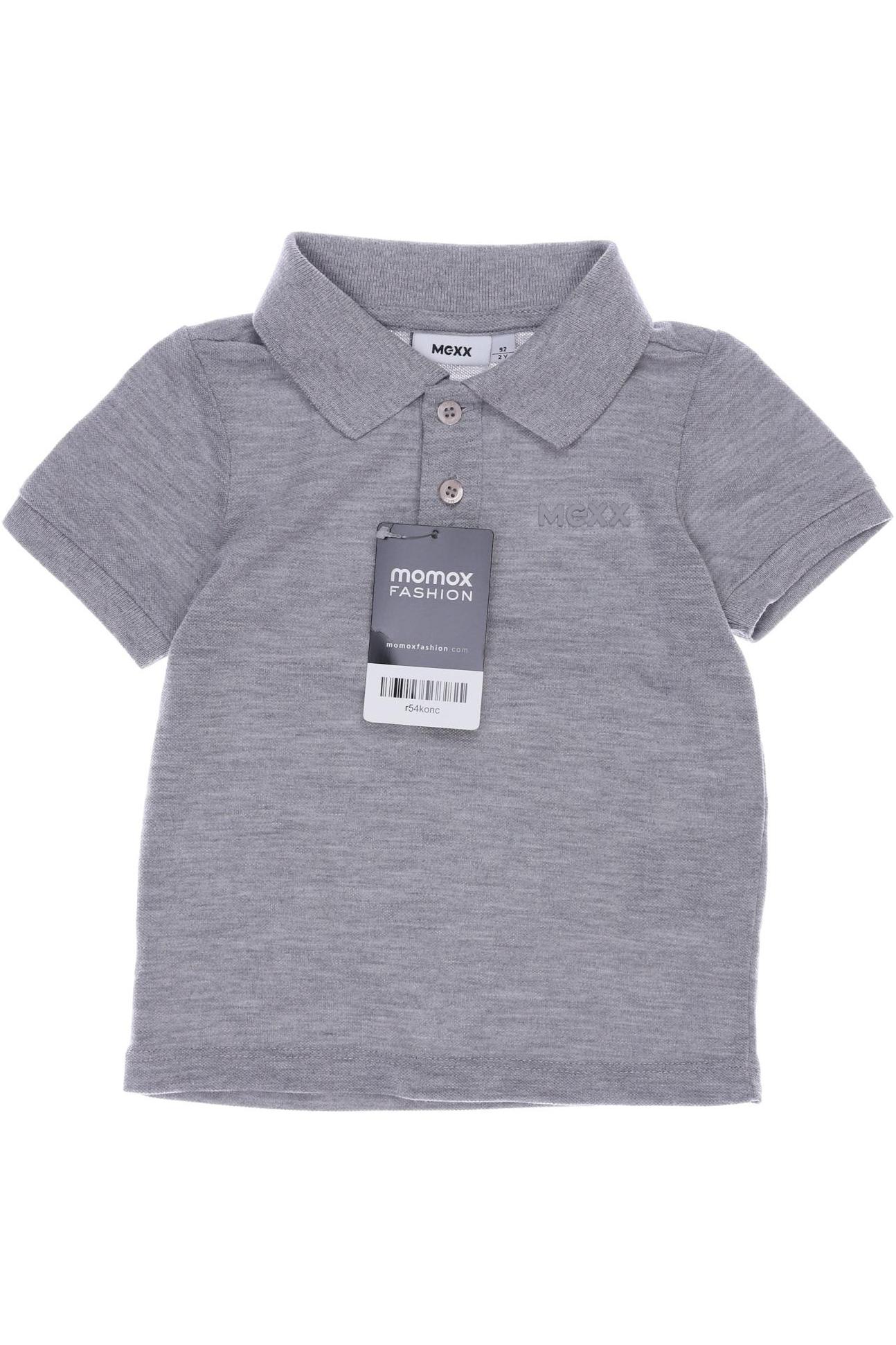 

MEXX Jungen Poloshirt, grau