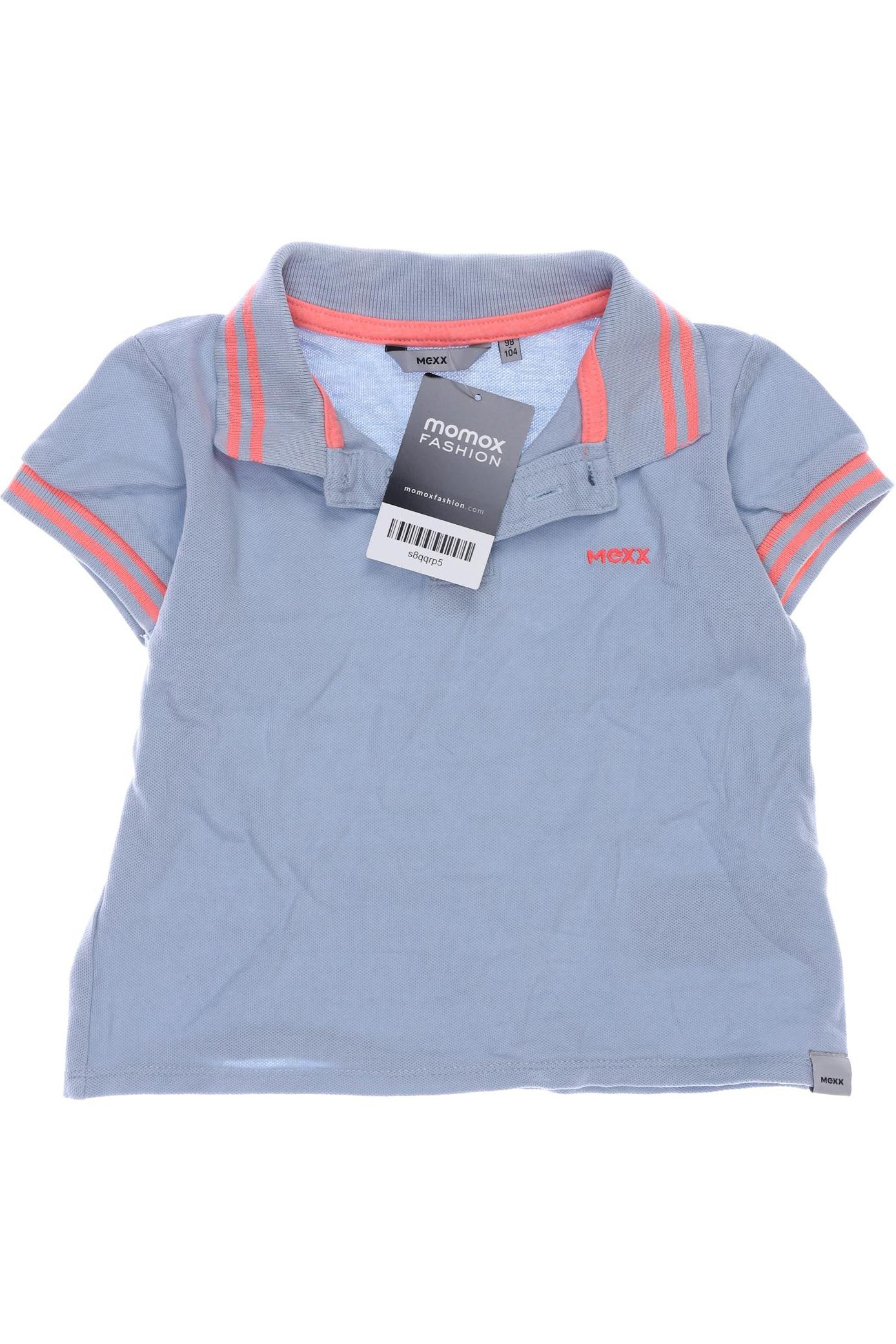 

Mexx Herren Poloshirt, hellblau, Gr. 98