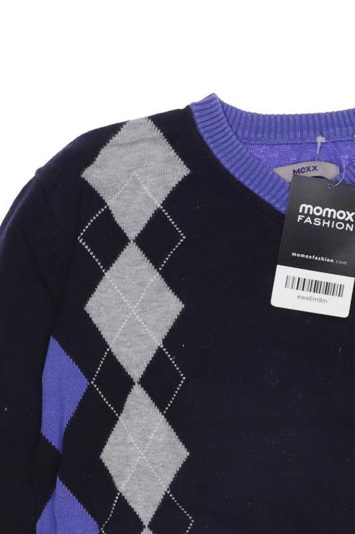 Thumbnail - Mexx Herren Pullover, marineblau, Gr. 134/140