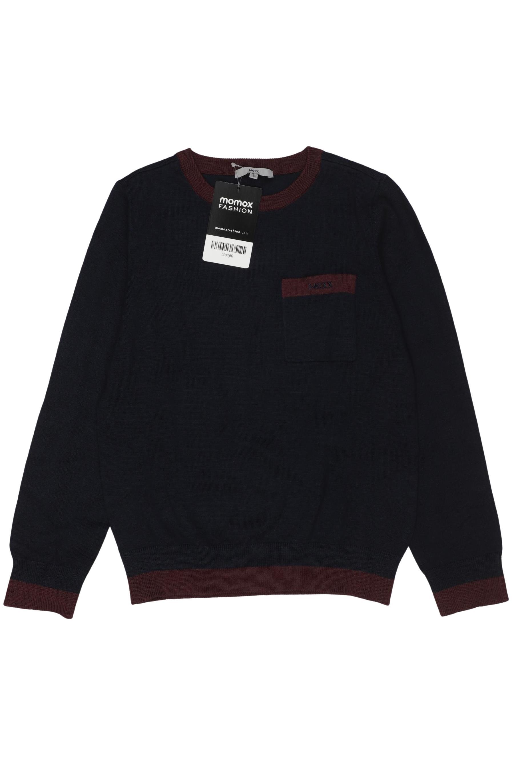 

Mexx Jungen Pullover, marineblau, Gr. 122/128