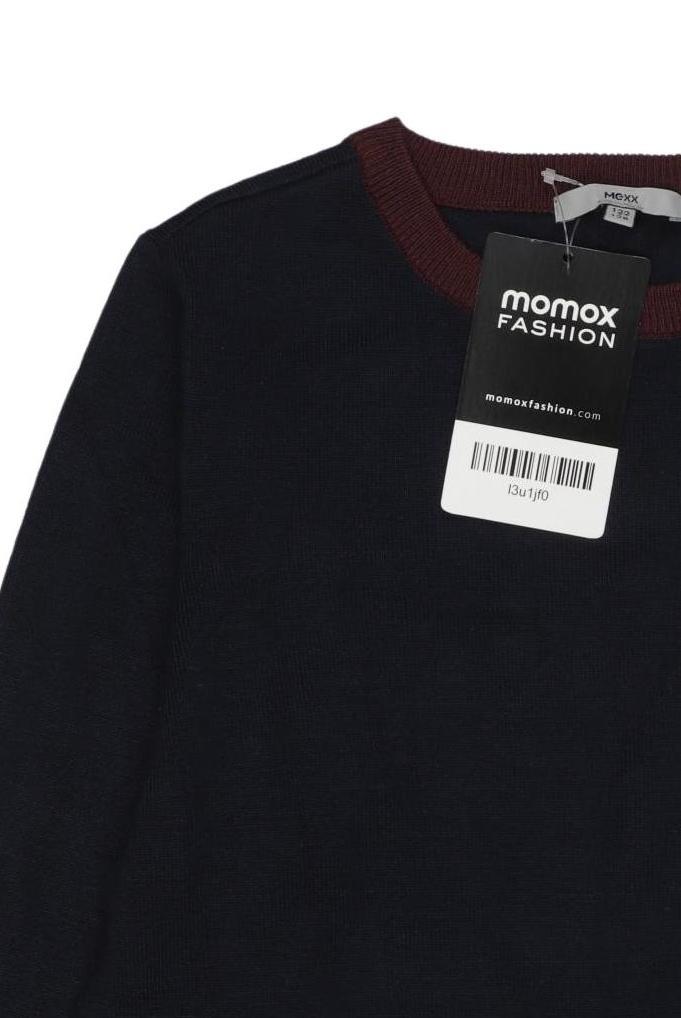Thumbnail - Mexx Jungen Pullover, marineblau, Gr. 122/128