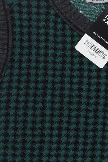 Thumbnail - Mexx Herren Pullover, grün, Gr. 134/140