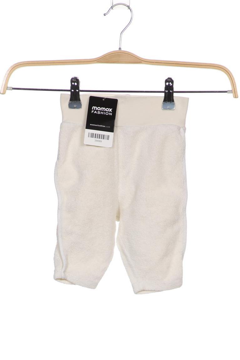 

MEXX Jungen Stoffhose, cremeweiß