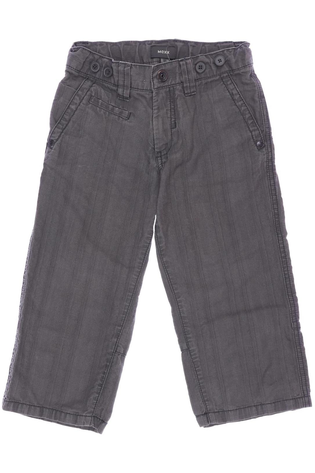 

MEXX Jungen Stoffhose, grau