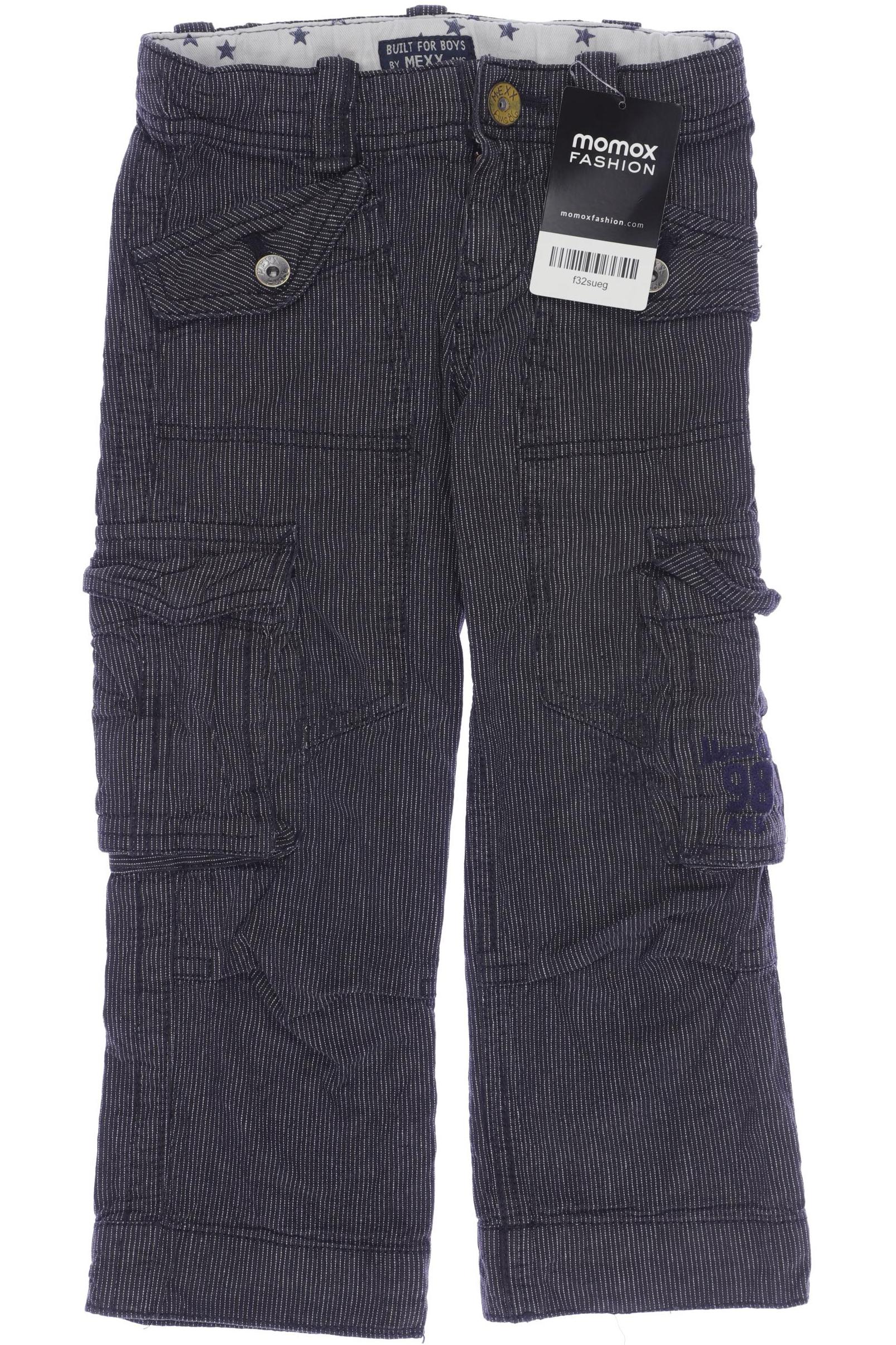 

MEXX Jungen Stoffhose, grau