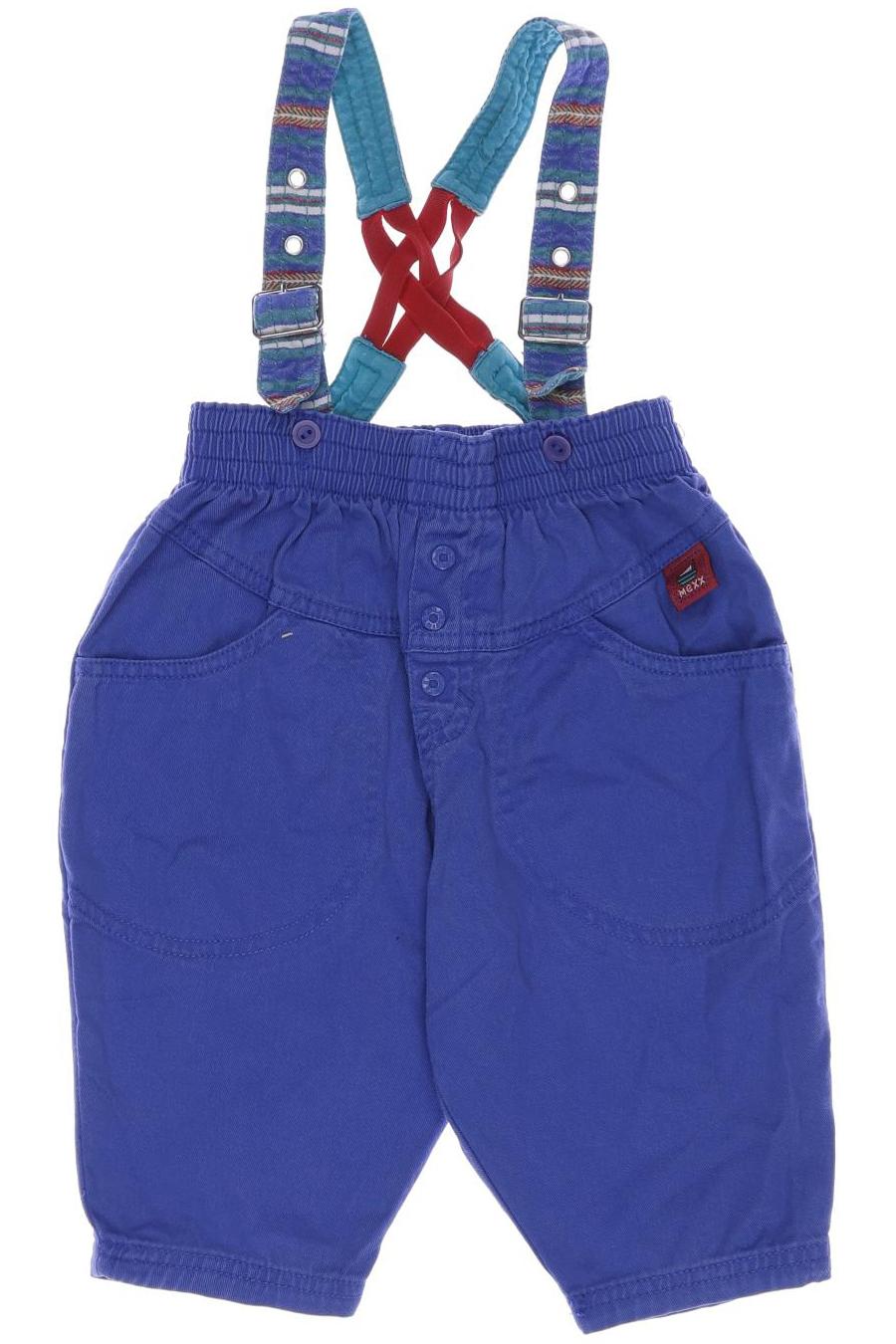 

MEXX Jungen Stoffhose, blau