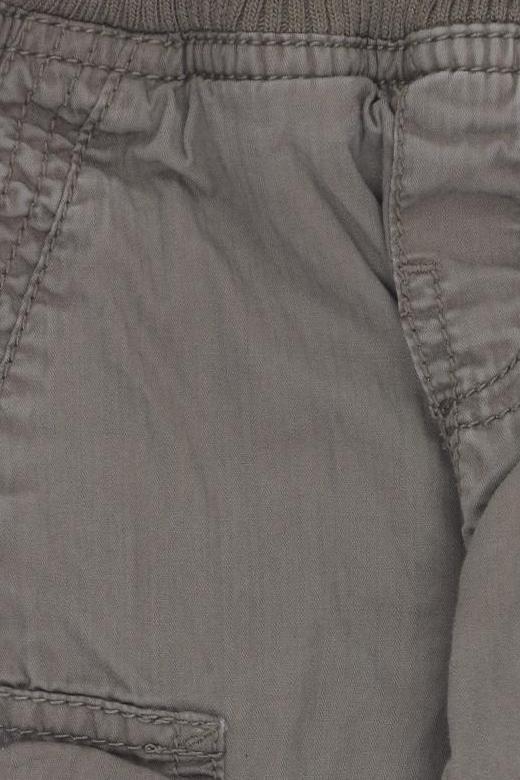 Thumbnail - Mexx Jungen Stoffhose, braun, Gr. 68