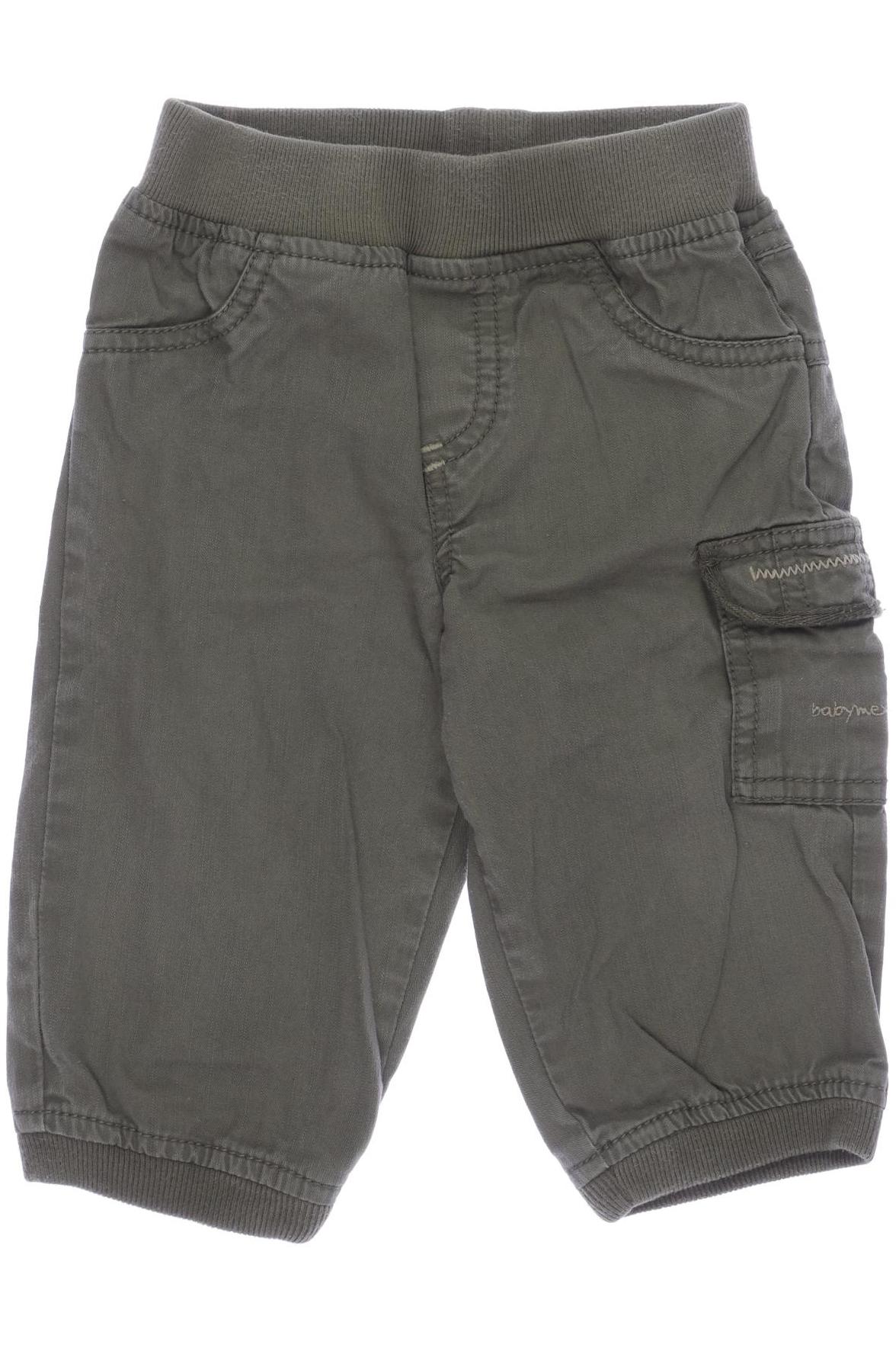 

MEXX Jungen Stoffhose, grün