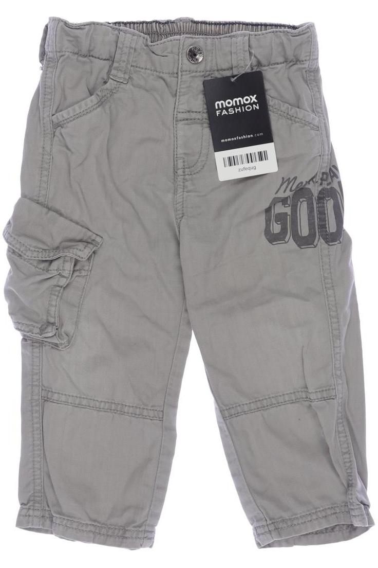 

MEXX Jungen Stoffhose, grau