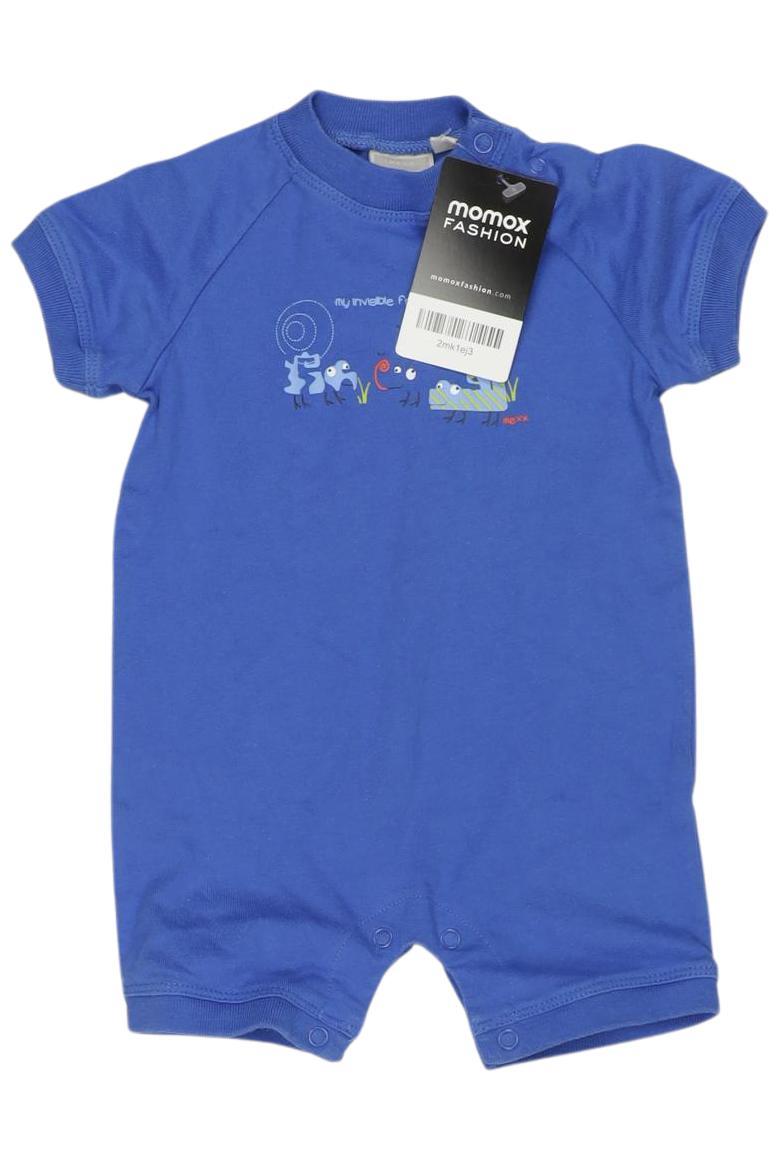 

Mexx Jungen Strampler, blau, Gr. 62