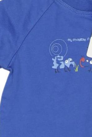 Thumbnail - Mexx Jungen Strampler, blau, Gr. 62