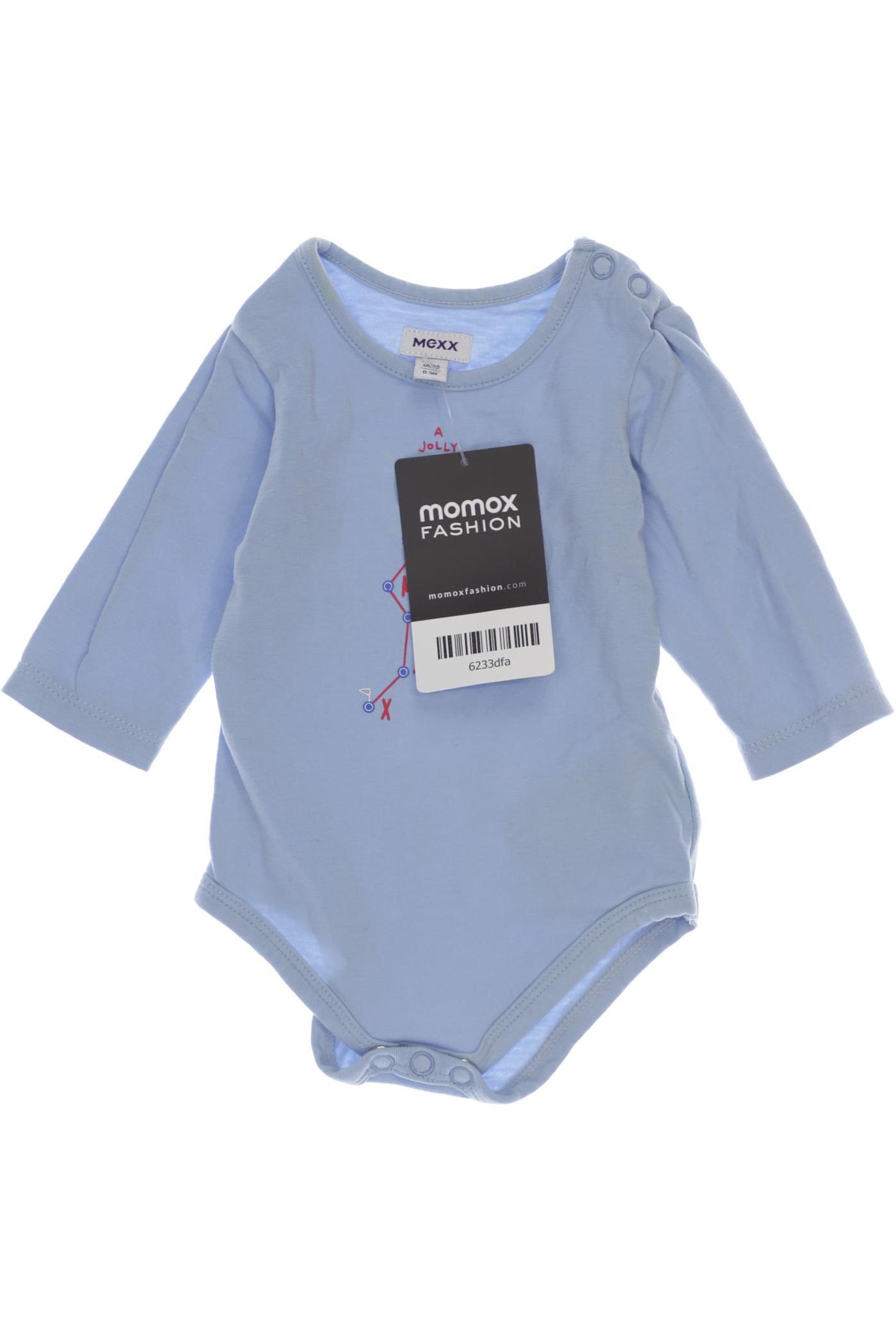 

MEXX Jungen Strampler, blau