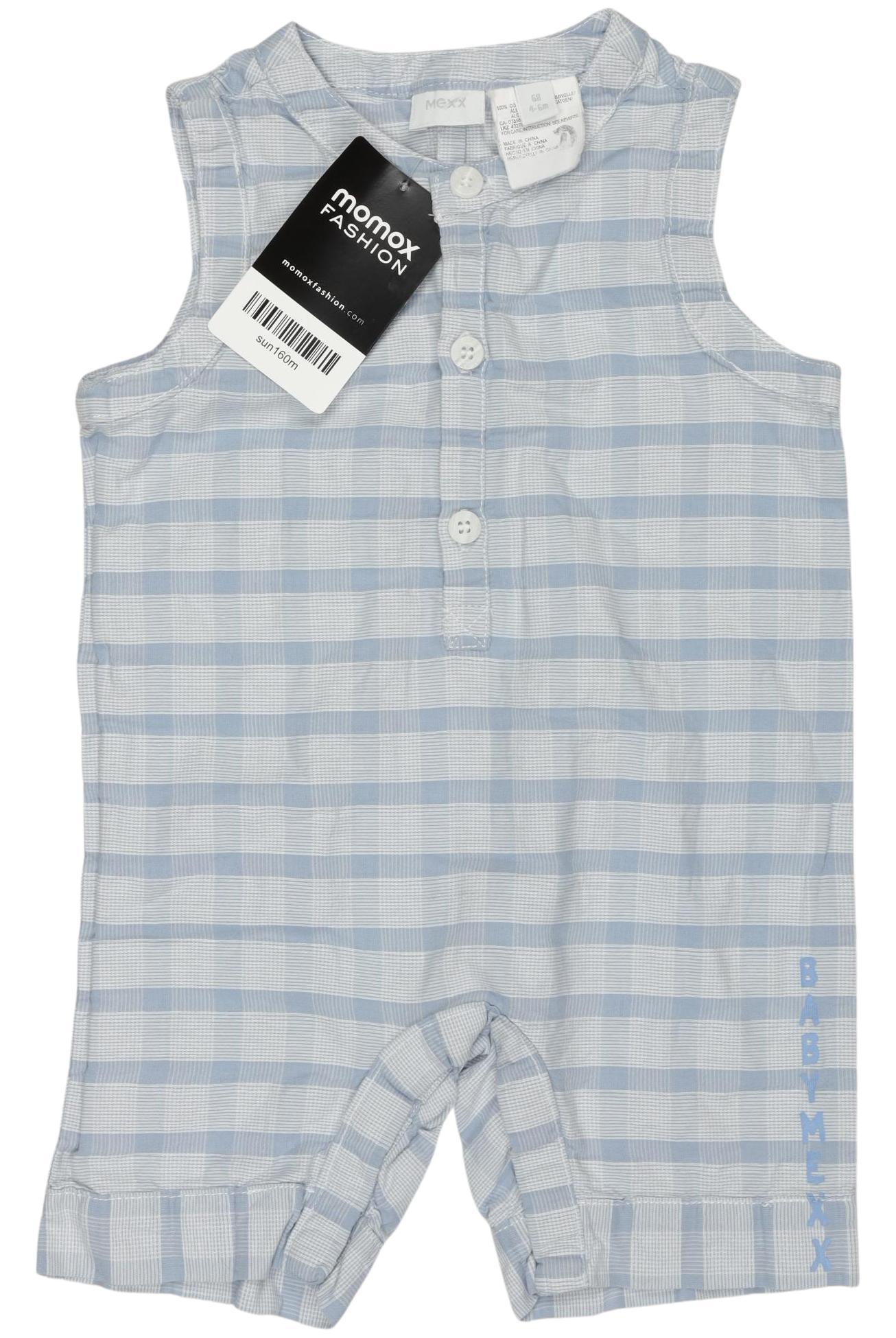 

Mexx Jungen Strampler, hellblau, Gr. 68