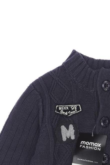 Thumbnail - Mexx Herren Strickjacke, grau, Gr. 86