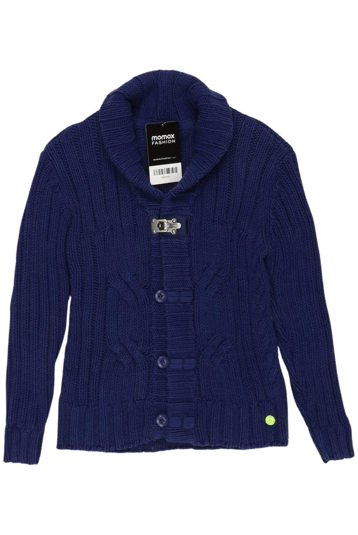 

Mexx Jungen Strickjacke, marineblau, Gr. 122