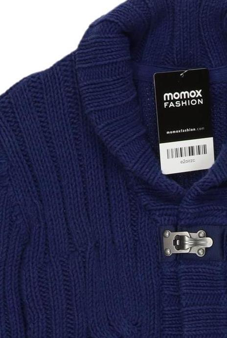 Thumbnail - Mexx Jungen Strickjacke, marineblau, Gr. 122