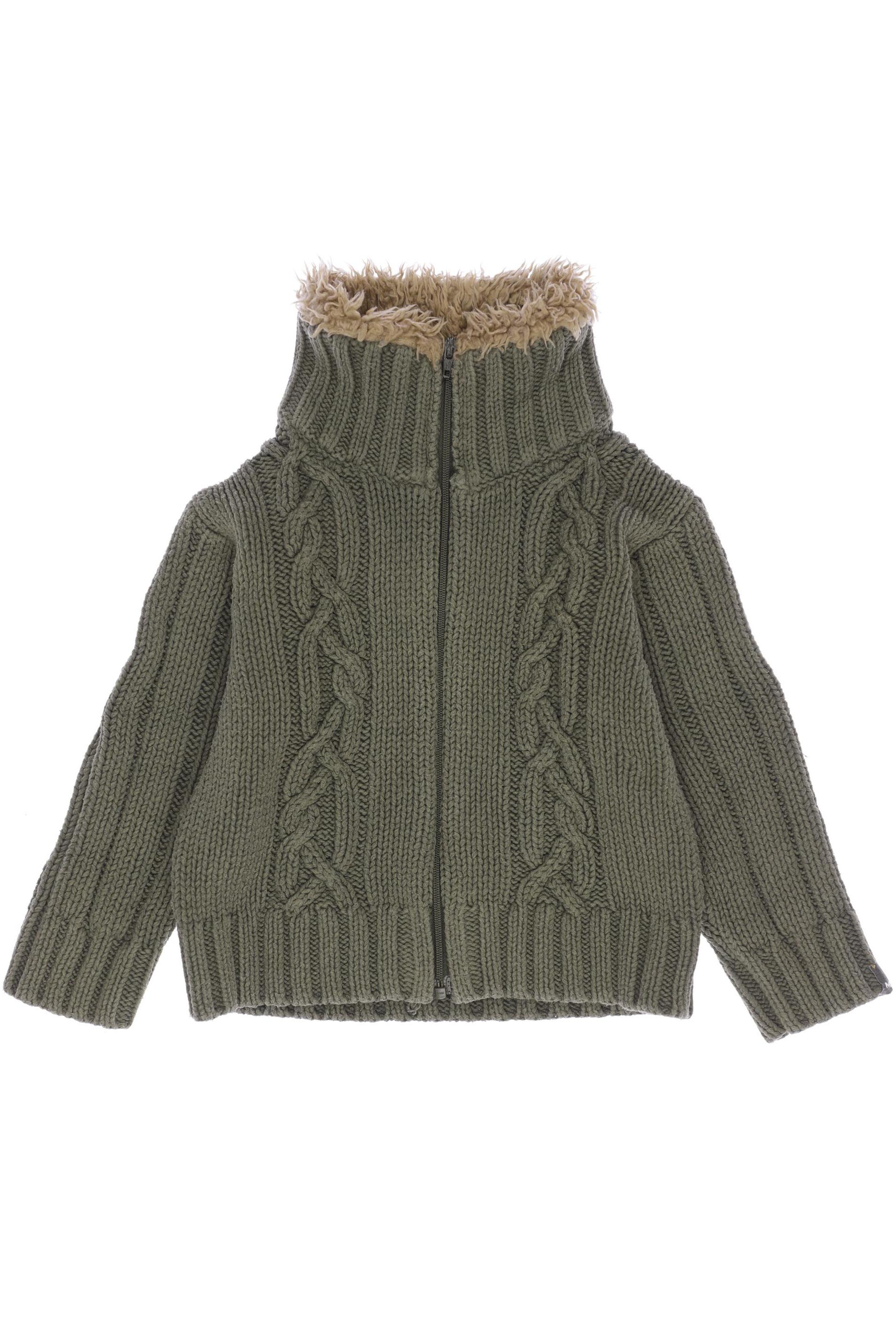 

MEXX Jungen Strickjacke, grün