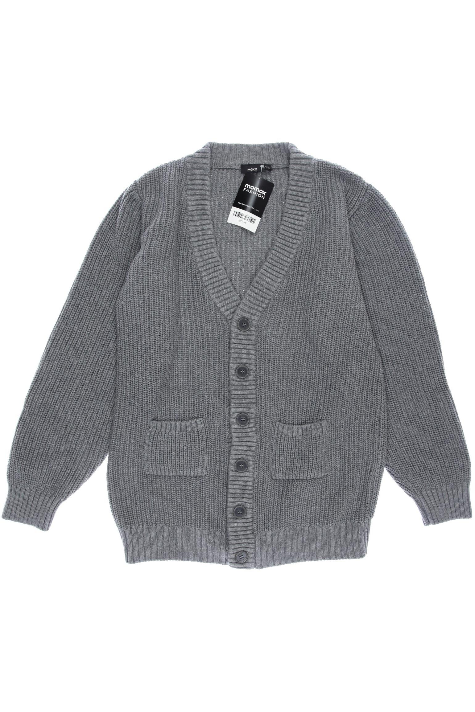 

Mexx Herren Strickjacke, grau, Gr. 158