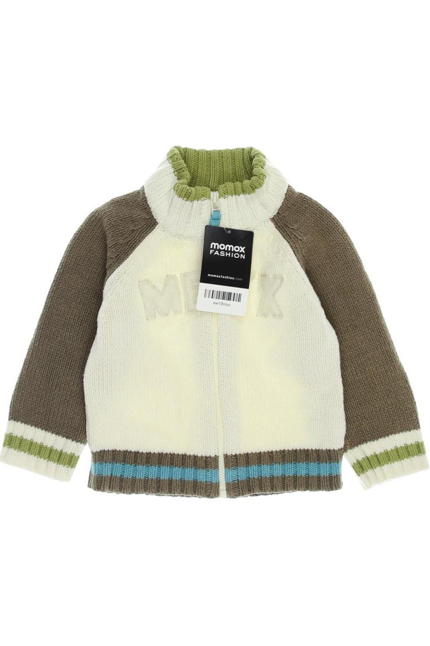 

Mexx Jungen Strickjacke, cremeweiß, Gr. 80