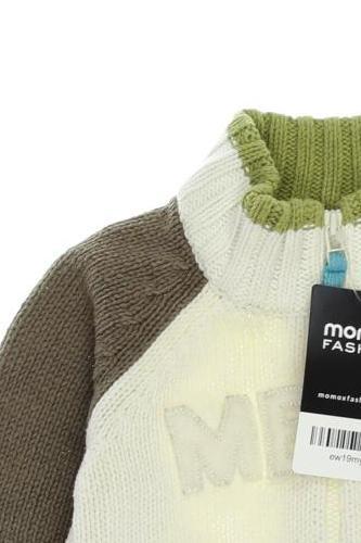 Thumbnail - Mexx Jungen Strickjacke, cremeweiß, Gr. 80