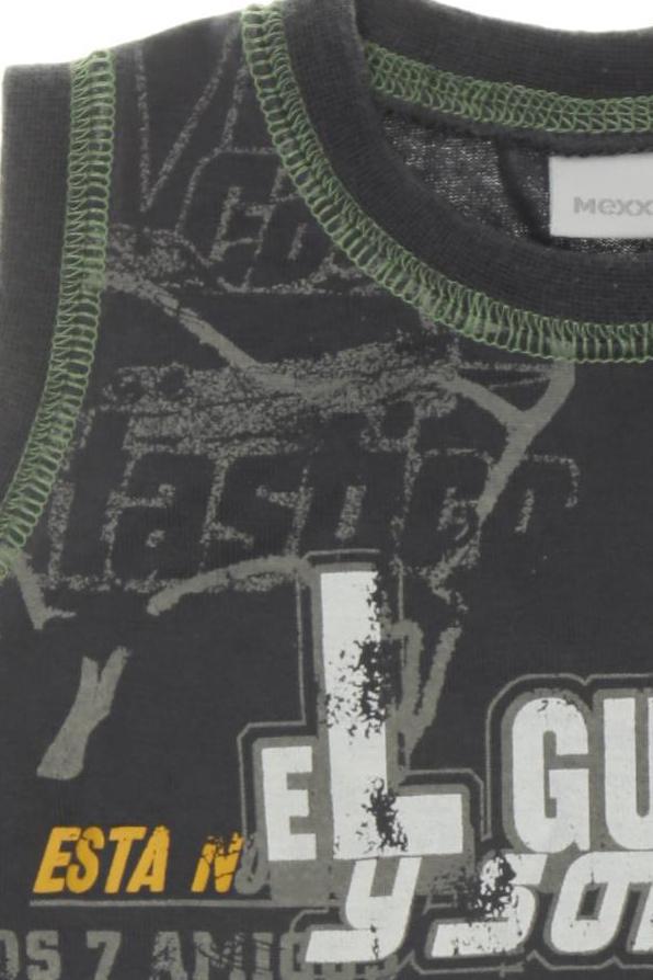 Thumbnail - Mexx Herren T-Shirt, grau, Gr. 68