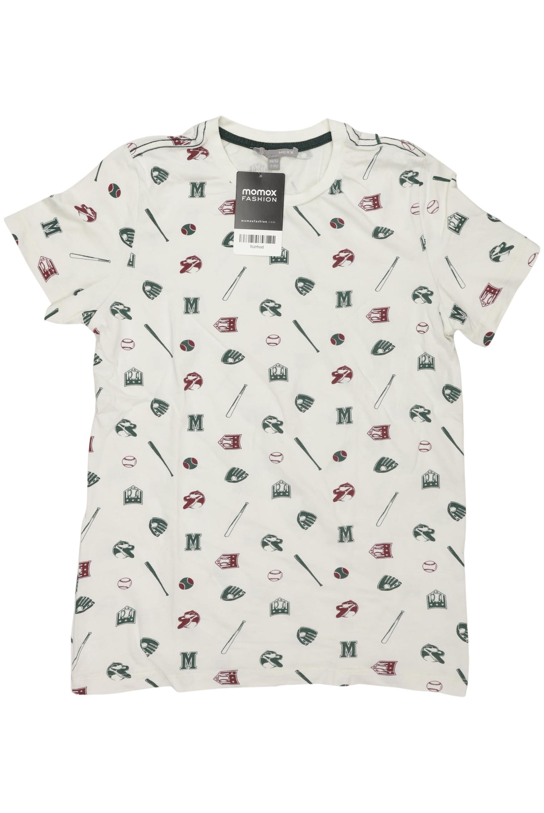 

Mexx Jungen T-Shirt, cremeweiß, Gr. 146