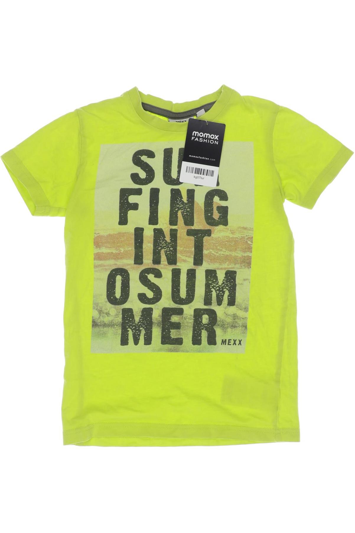 

MEXX Jungen T-Shirt, neon